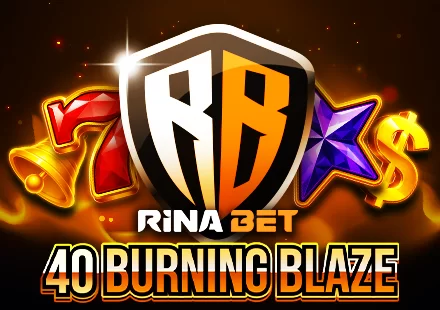 Rinabet's 40 Burning Blaze Fortune Chest Rinabet's 40 Burning Blaze Fortune Chest